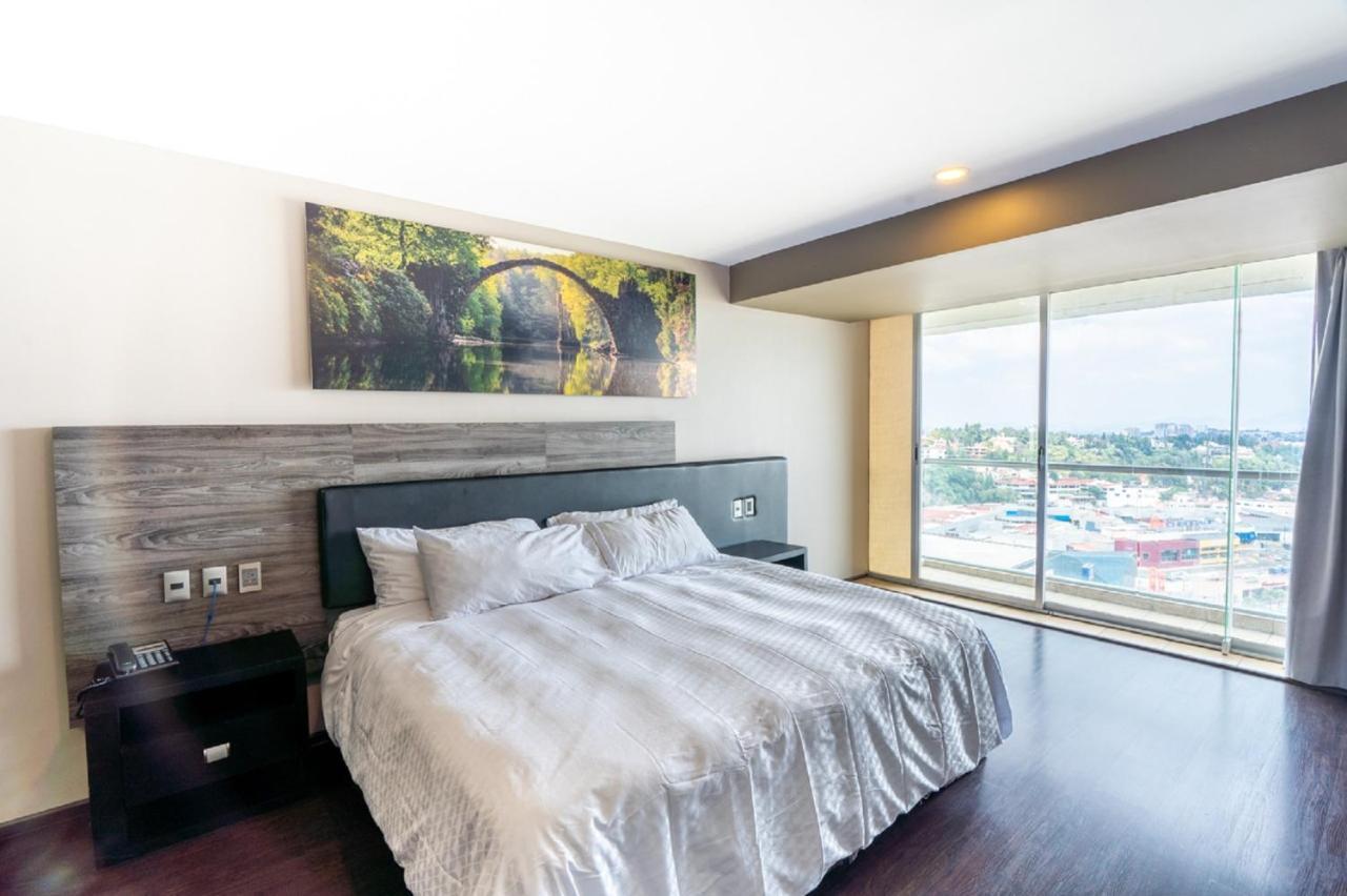 Elite 47 Interlomas Bed & Breakfast Mexico City Luaran gambar