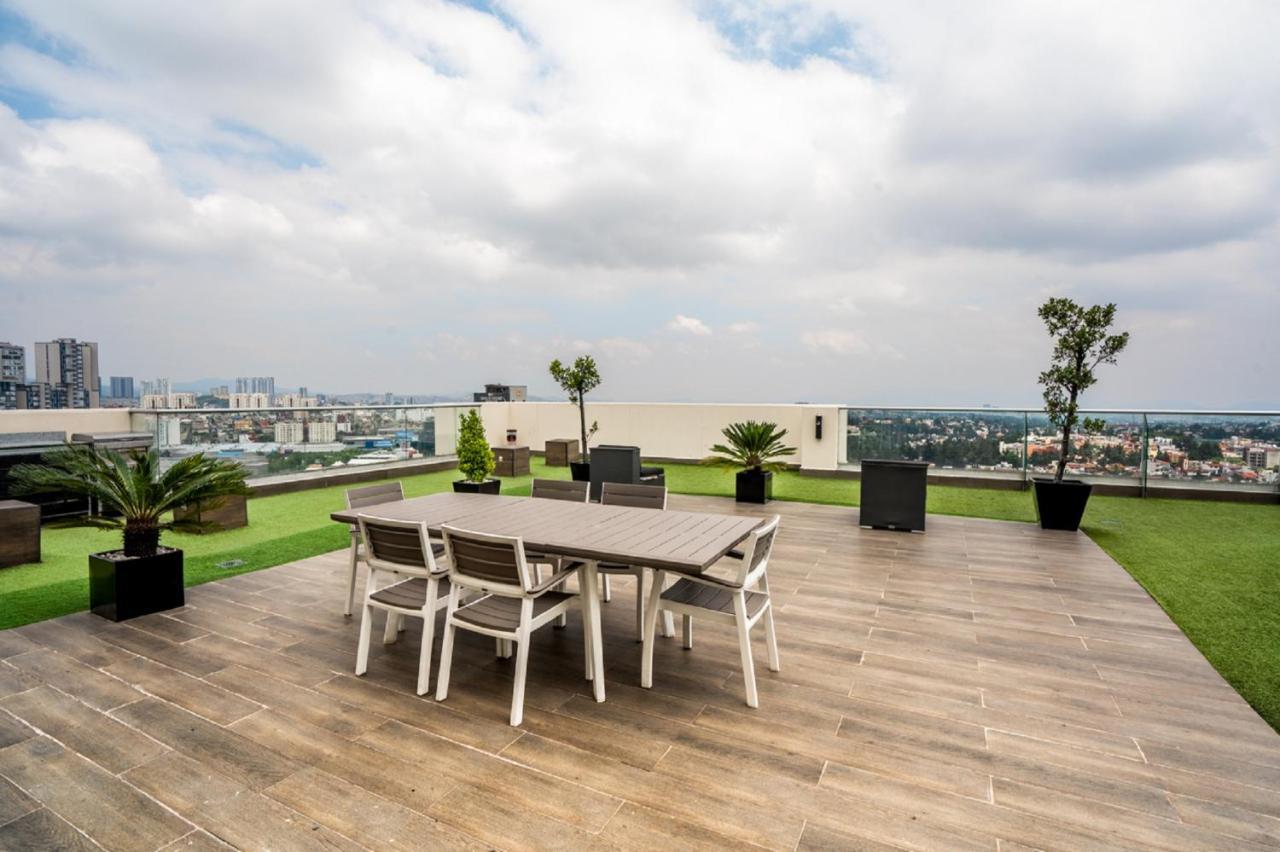 Elite 47 Interlomas Bed & Breakfast Mexico City Luaran gambar