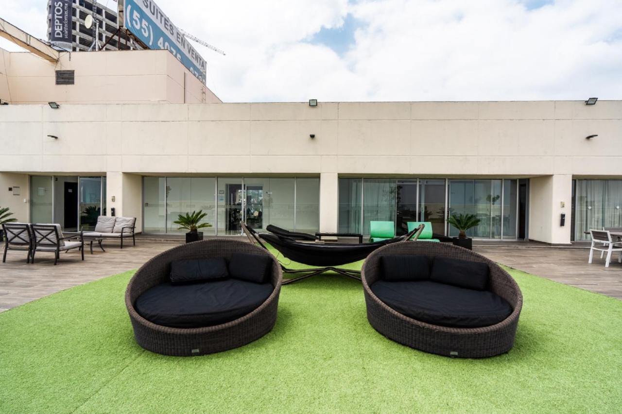 Elite 47 Interlomas Bed & Breakfast Mexico City Luaran gambar