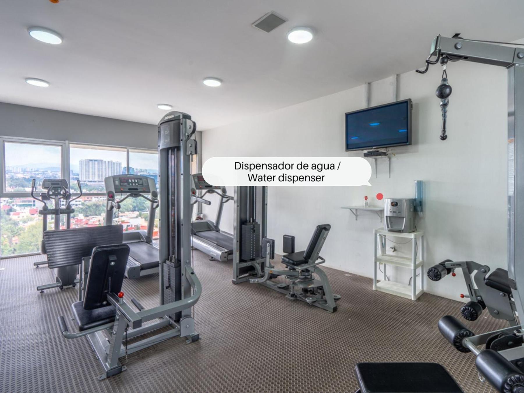 Elite 47 Interlomas Bed & Breakfast Mexico City Luaran gambar