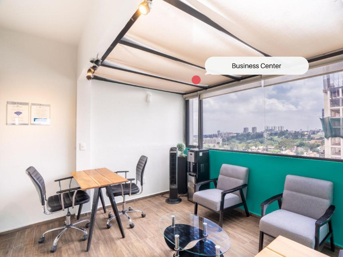 Elite 47 Interlomas Bed & Breakfast Mexico City Luaran gambar