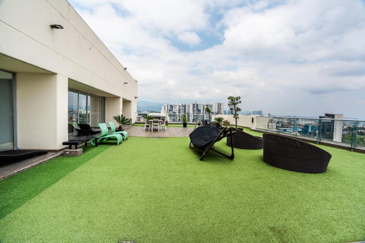 Elite 47 Interlomas Bed & Breakfast Mexico City Luaran gambar
