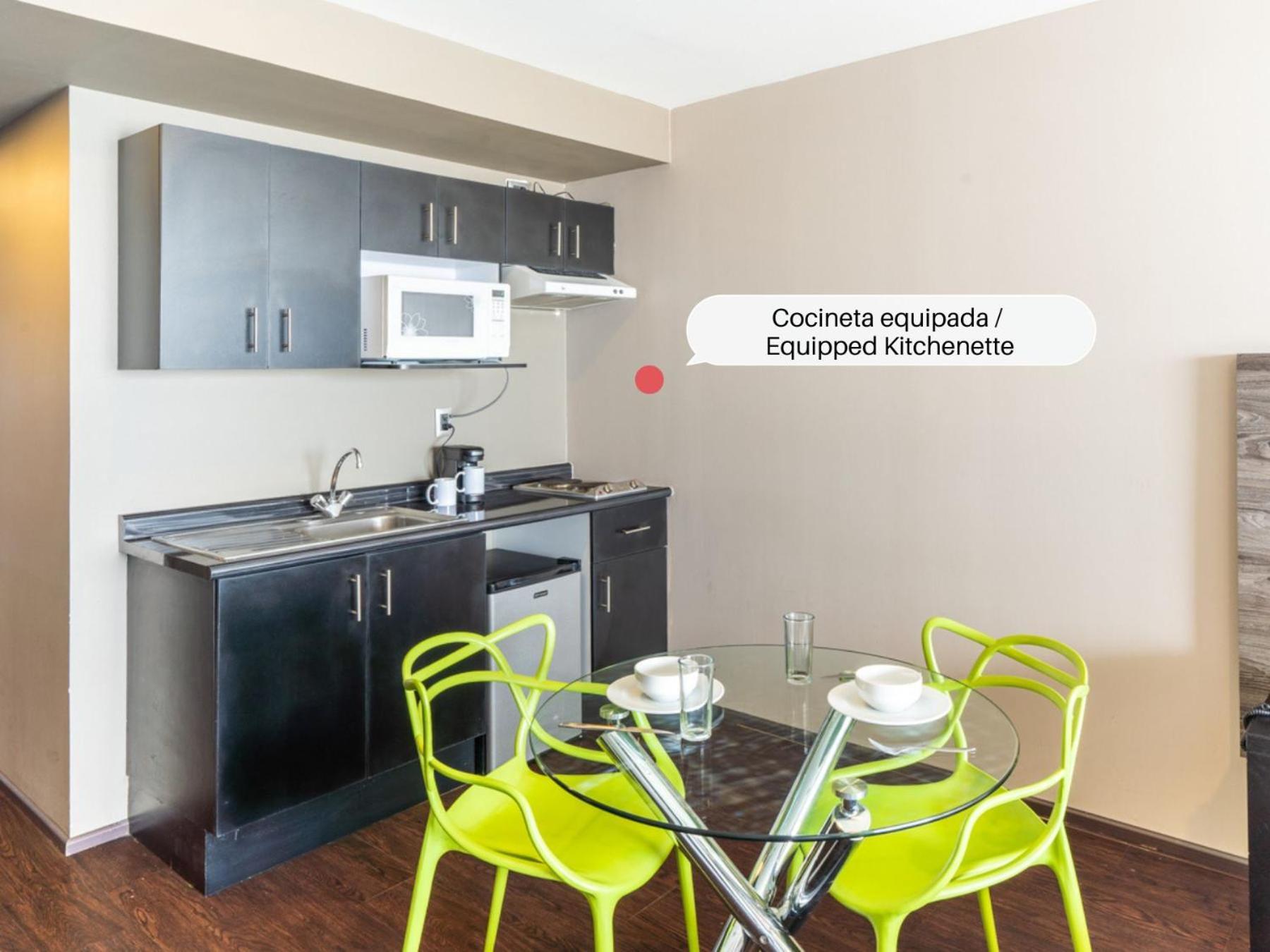 Elite 47 Interlomas Bed & Breakfast Mexico City Luaran gambar